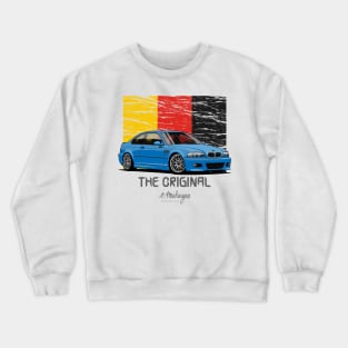 M3 E46 Crewneck Sweatshirt